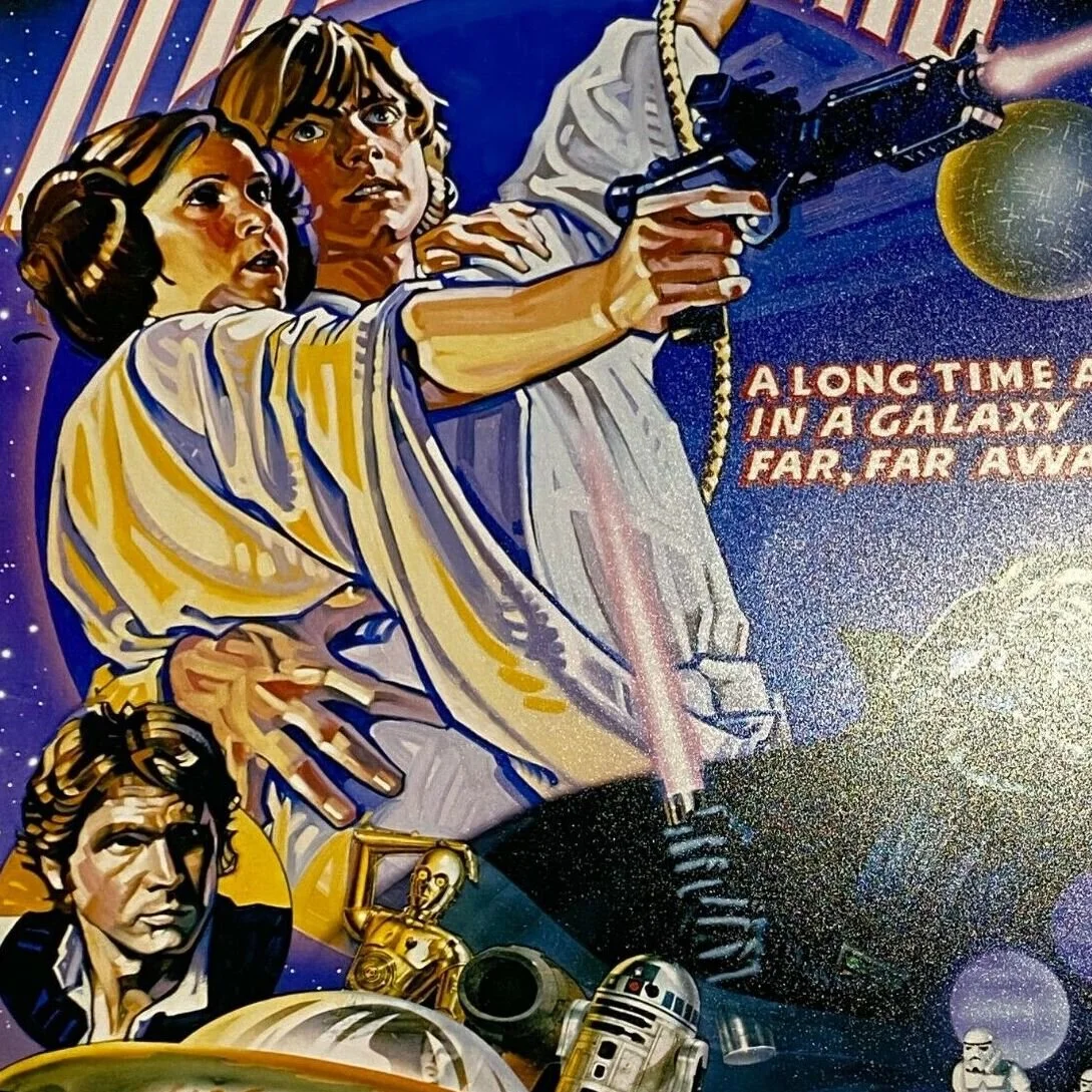 DREW STRUZAN OTHER COOL STUFF — GALACTIC GALLERY